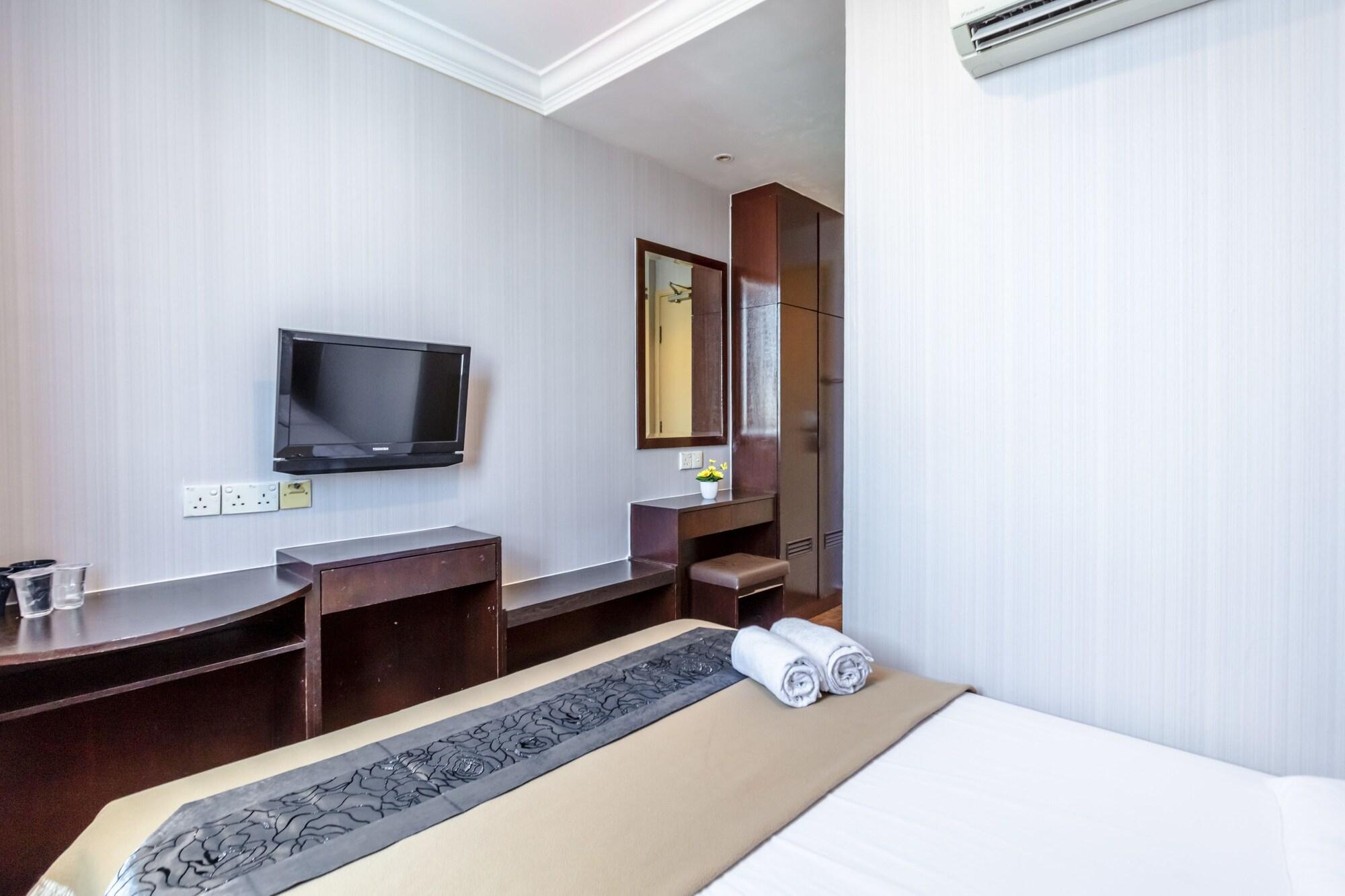 K Hotel Singapour Extérieur photo