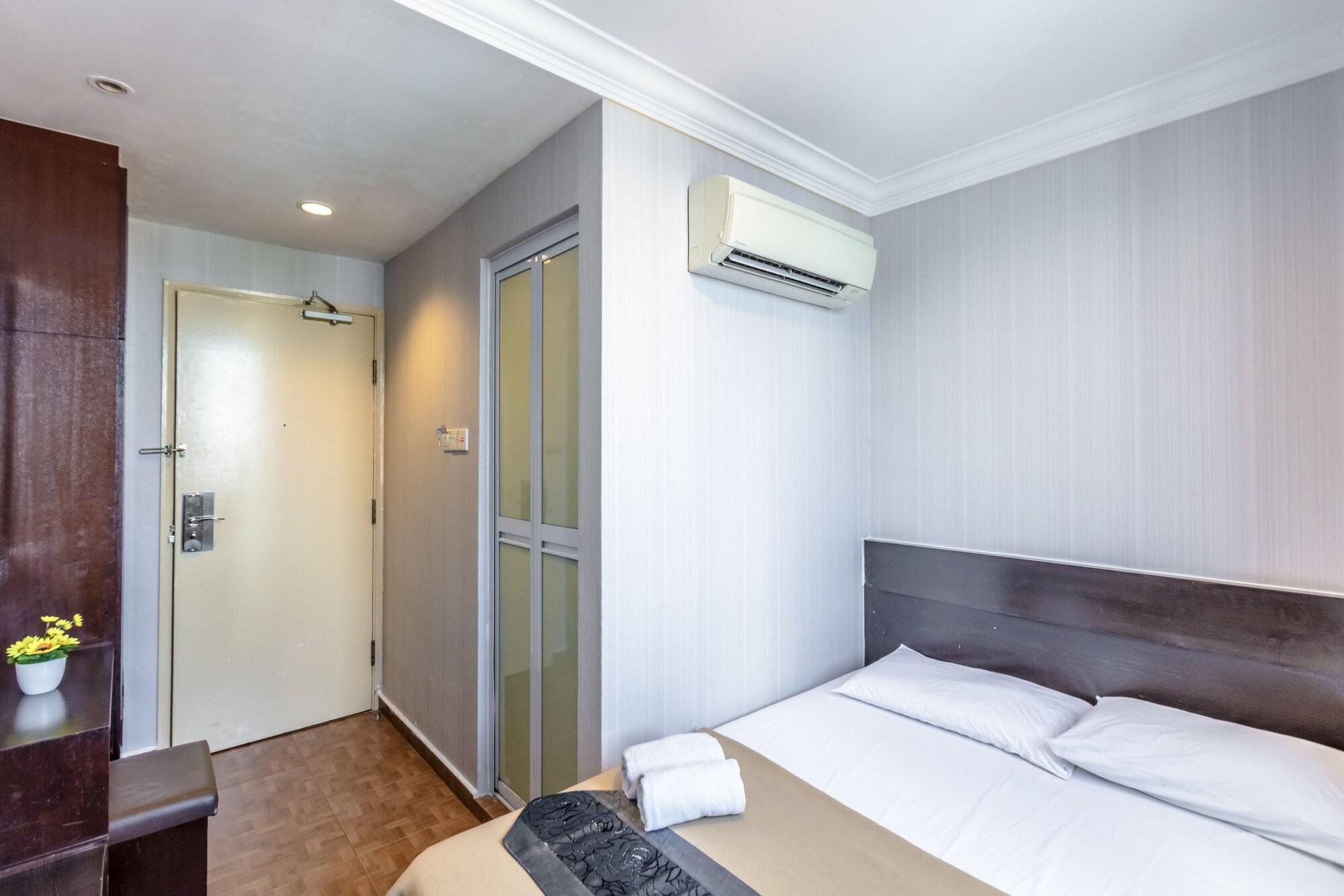 K Hotel Singapour Extérieur photo