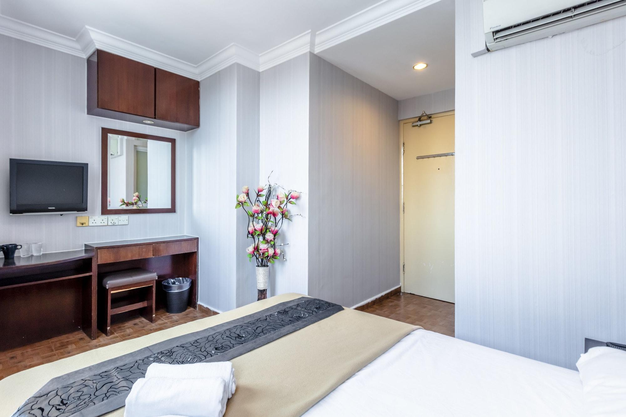 K Hotel Singapour Extérieur photo
