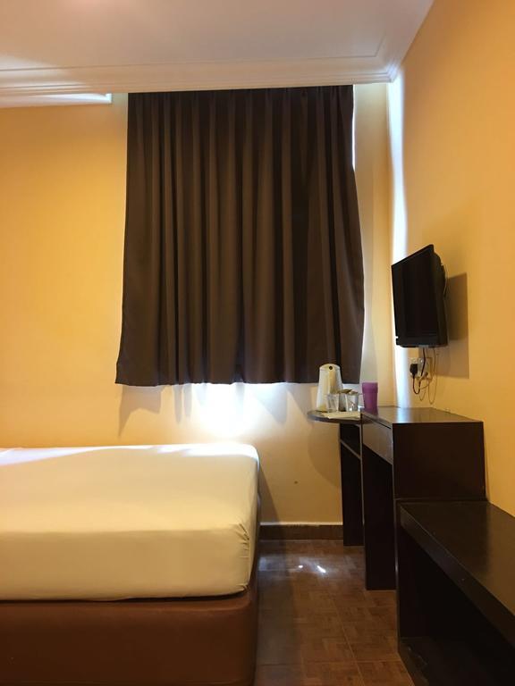 K Hotel Singapour Extérieur photo