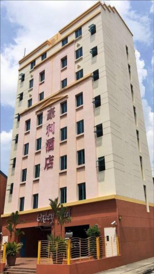 K Hotel Singapour Extérieur photo