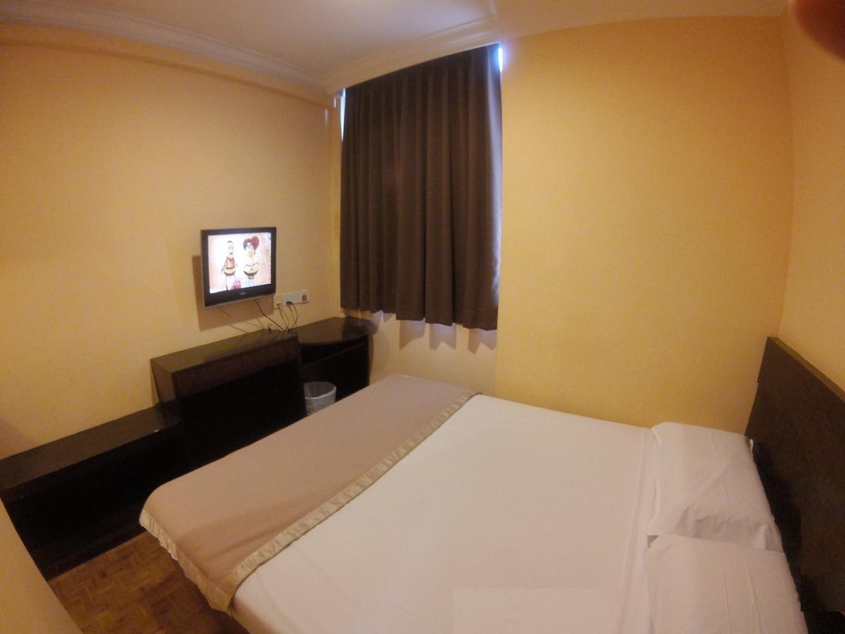 K Hotel Singapour Extérieur photo