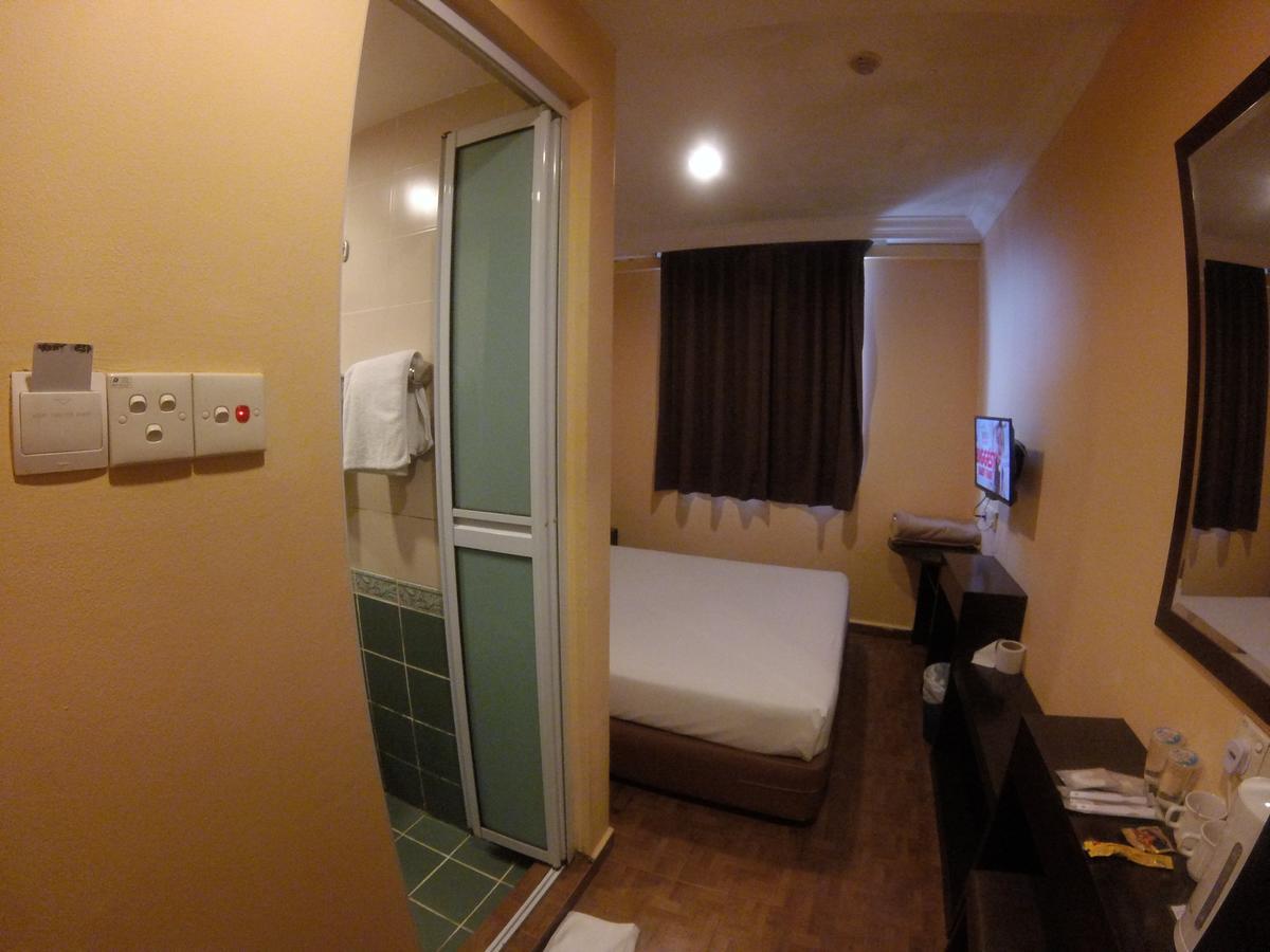 K Hotel Singapour Extérieur photo