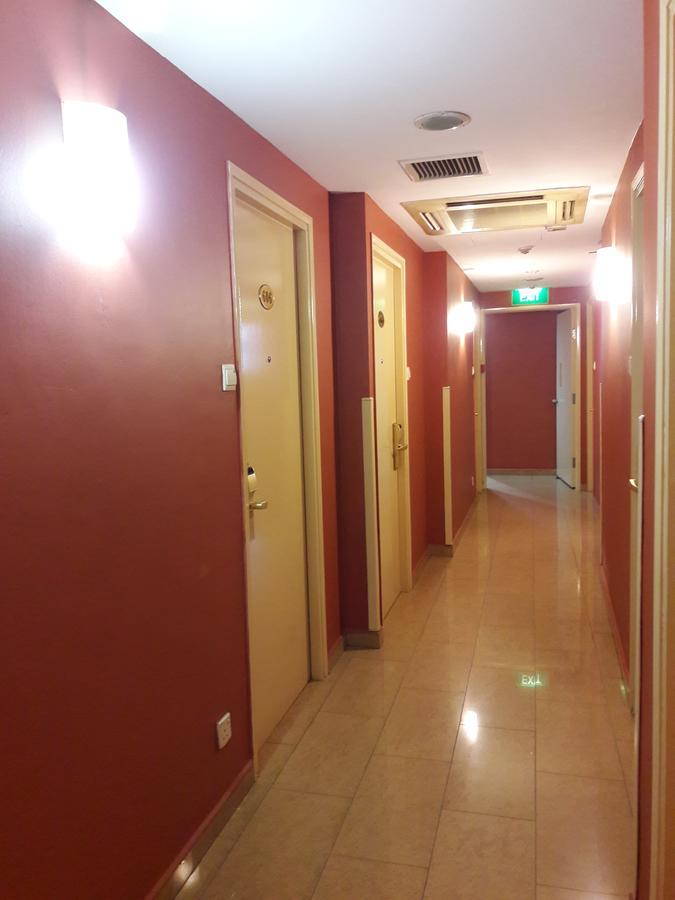 K Hotel Singapour Extérieur photo