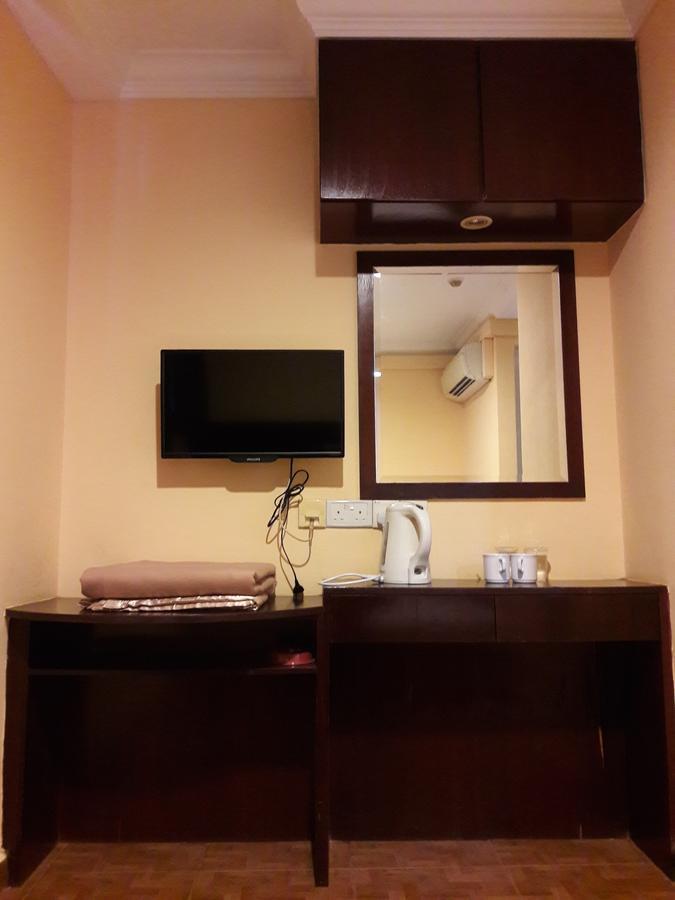 K Hotel Singapour Extérieur photo