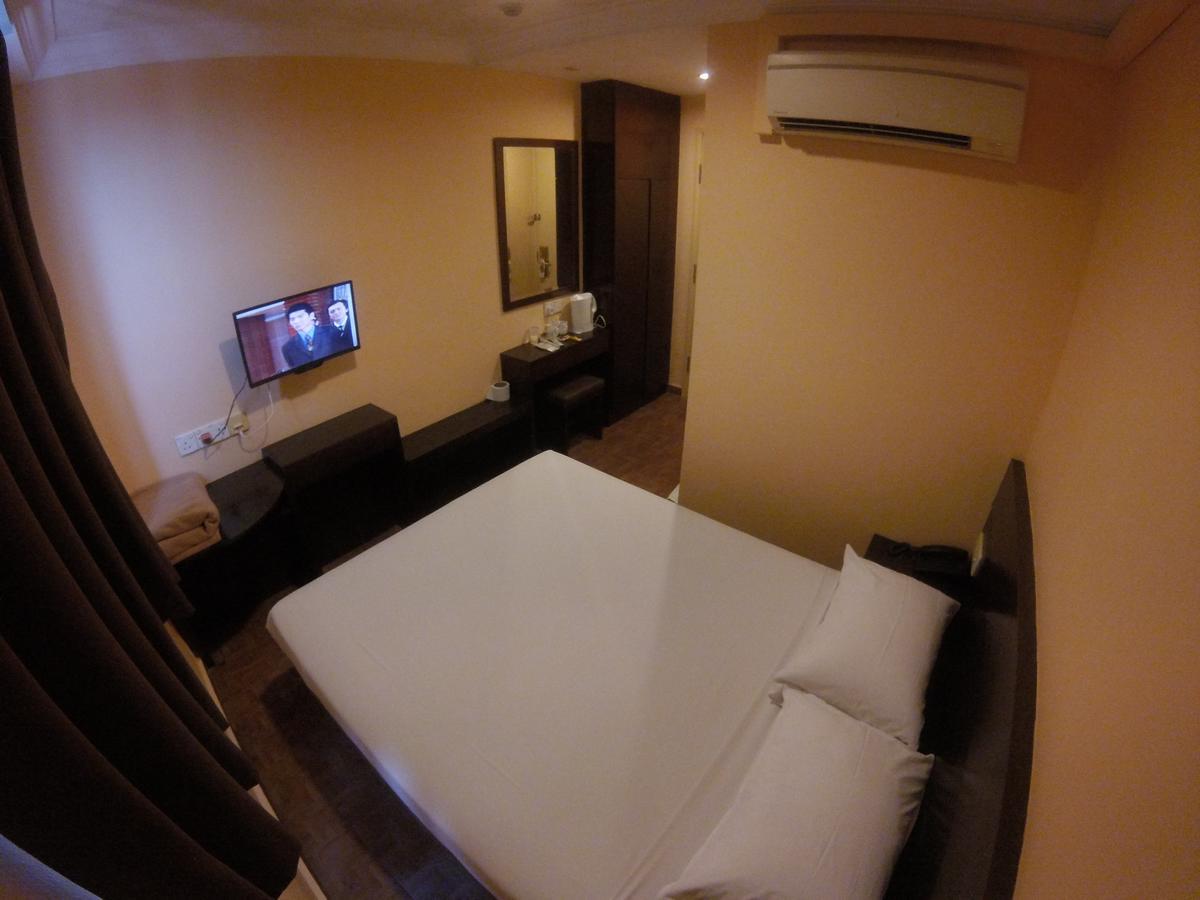 K Hotel Singapour Extérieur photo