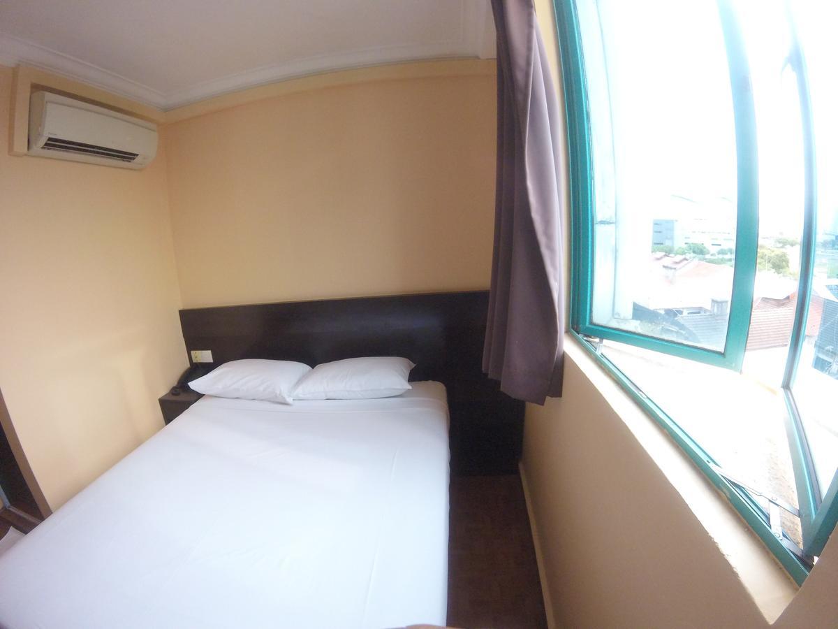 K Hotel Singapour Extérieur photo
