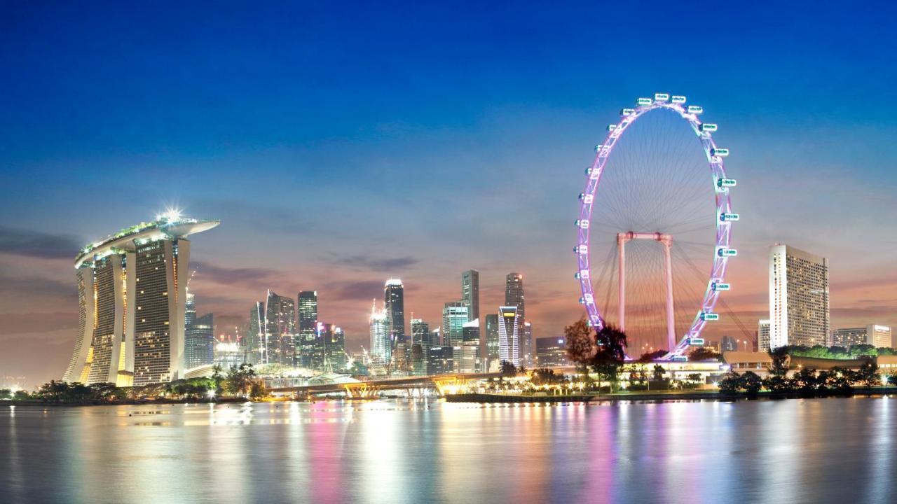 K Hotel Singapour Extérieur photo