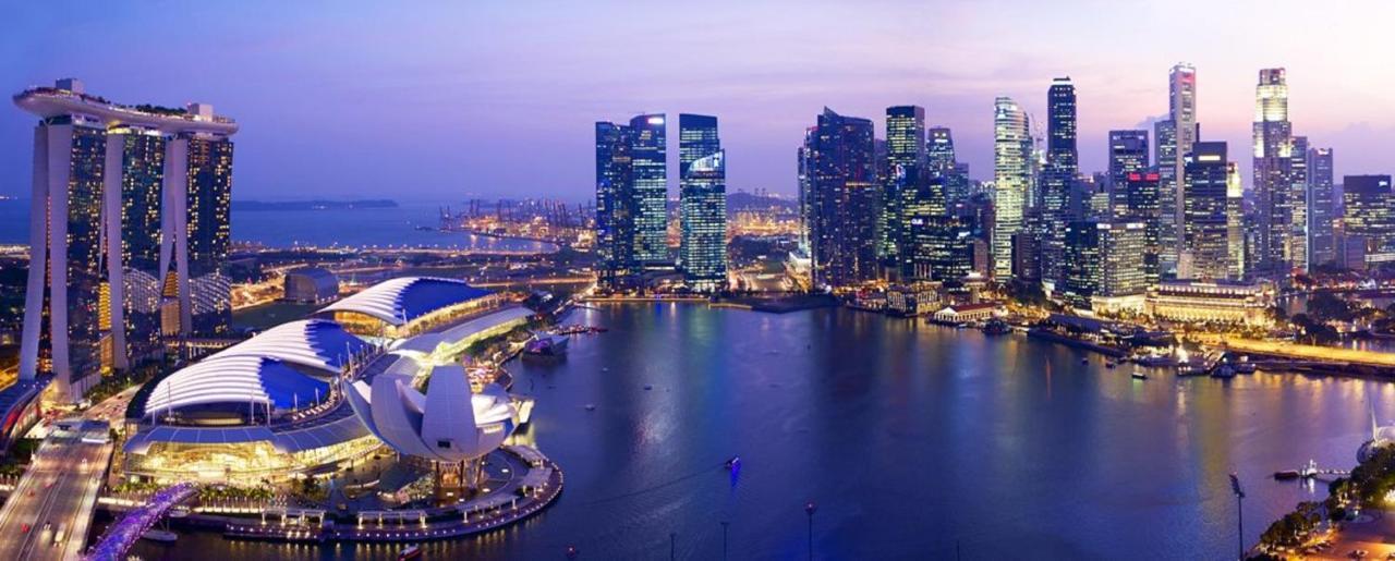 K Hotel Singapour Extérieur photo