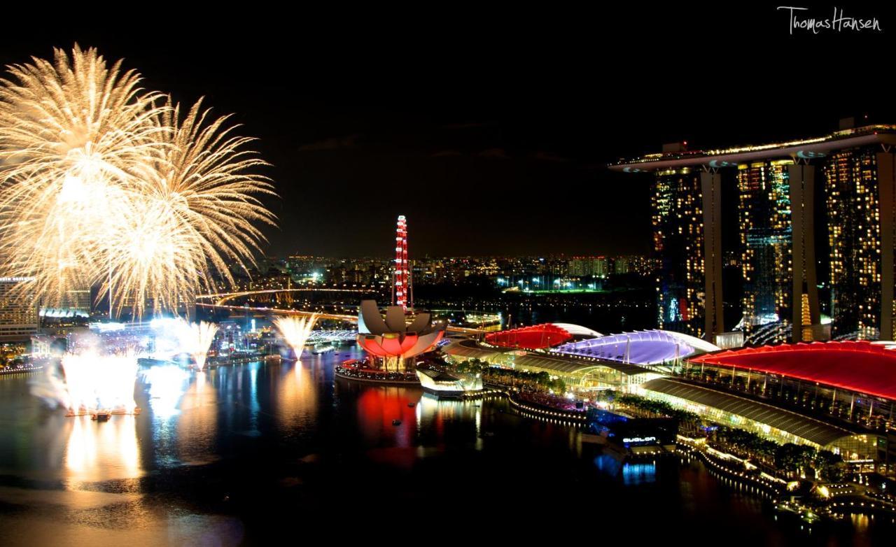K Hotel Singapour Extérieur photo