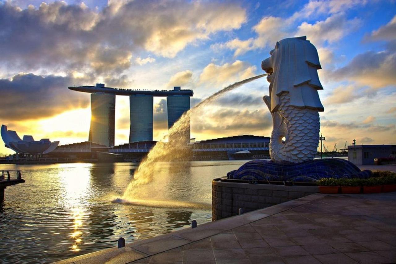K Hotel Singapour Extérieur photo