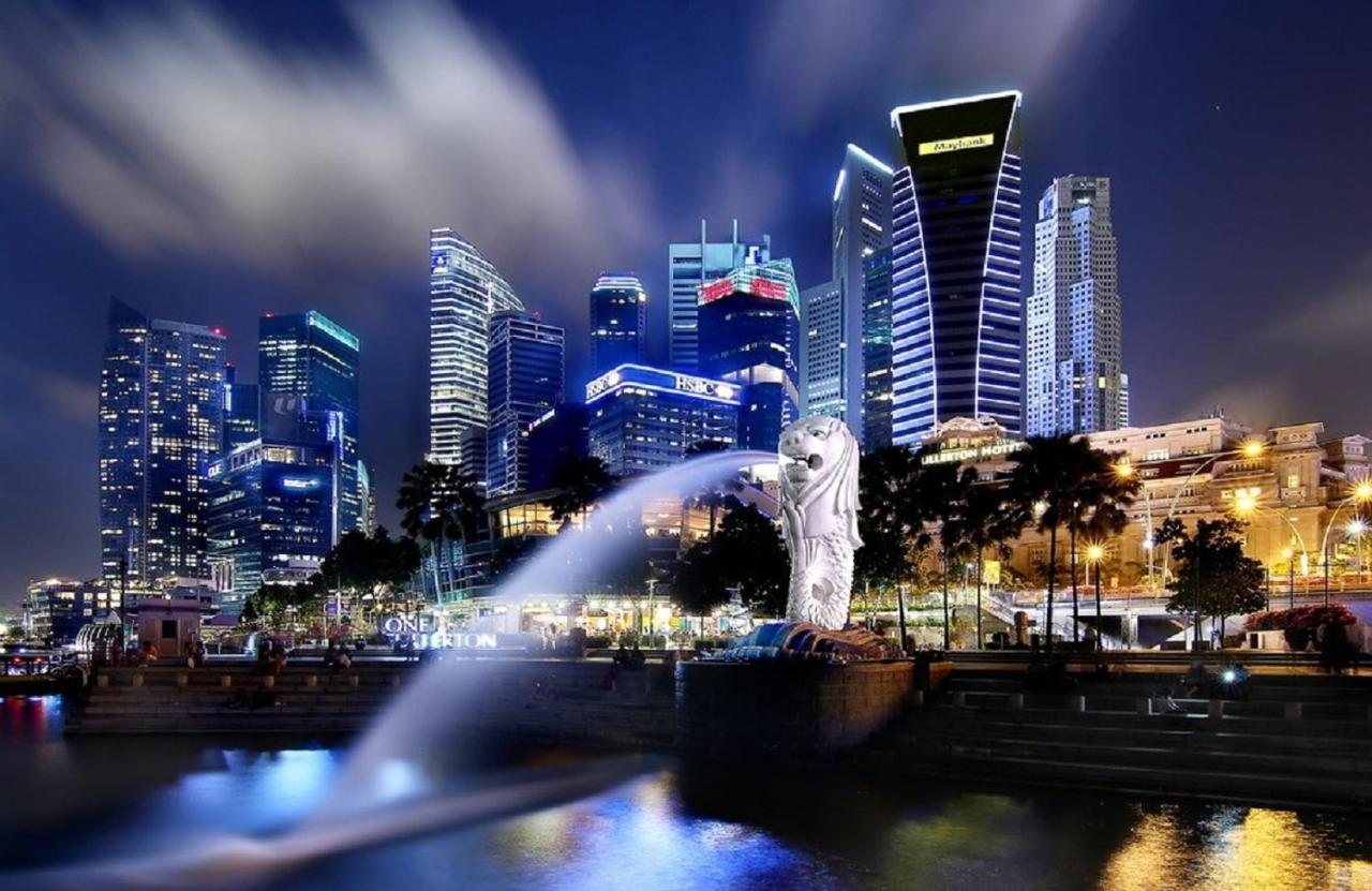 K Hotel Singapour Extérieur photo
