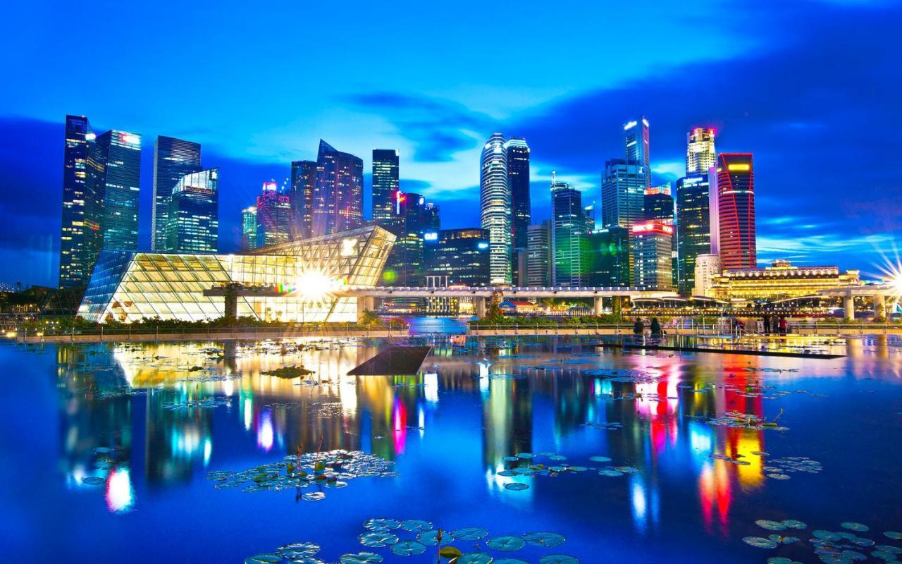K Hotel Singapour Extérieur photo