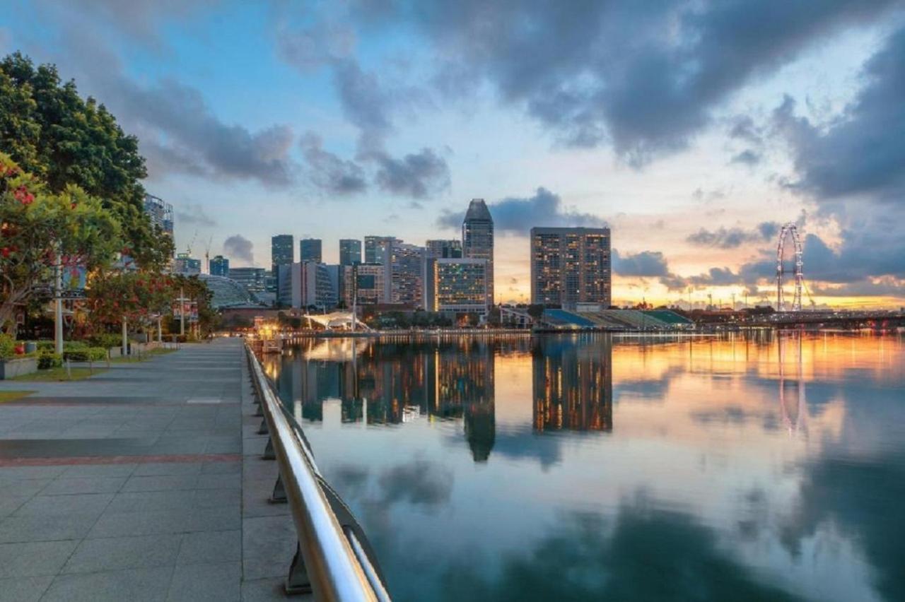 K Hotel Singapour Extérieur photo