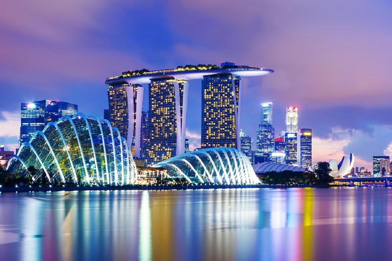 K Hotel Singapour Extérieur photo