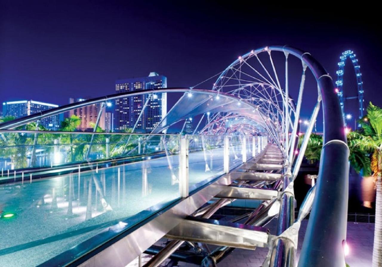 K Hotel Singapour Extérieur photo