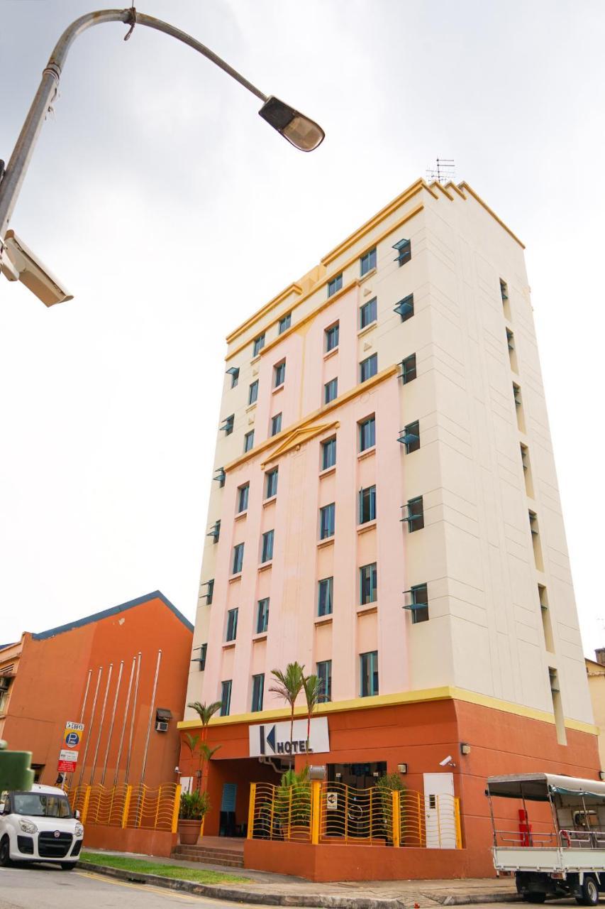 K Hotel Singapour Extérieur photo