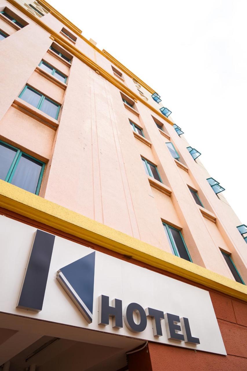 K Hotel Singapour Extérieur photo