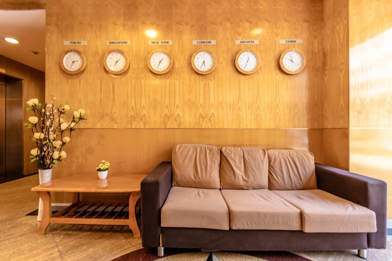 K Hotel Singapour Extérieur photo