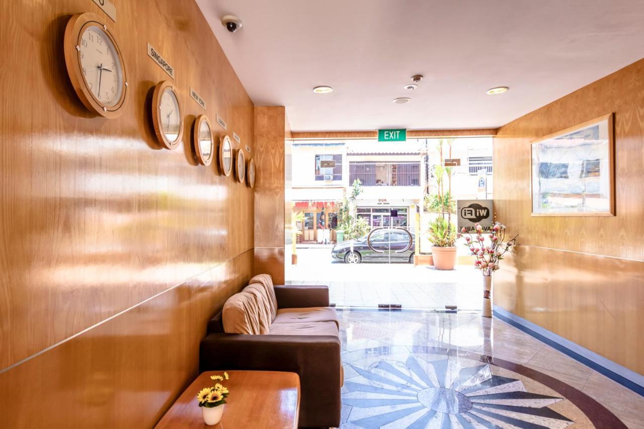 K Hotel Singapour Extérieur photo