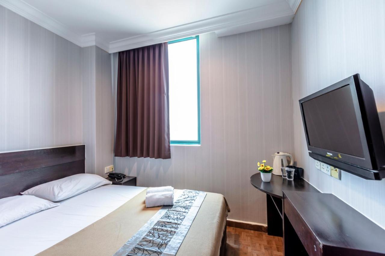 K Hotel Singapour Extérieur photo