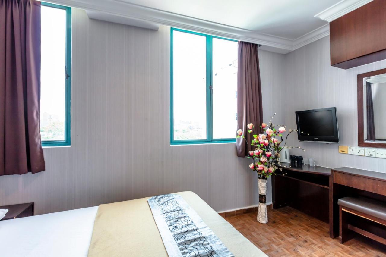K Hotel Singapour Extérieur photo