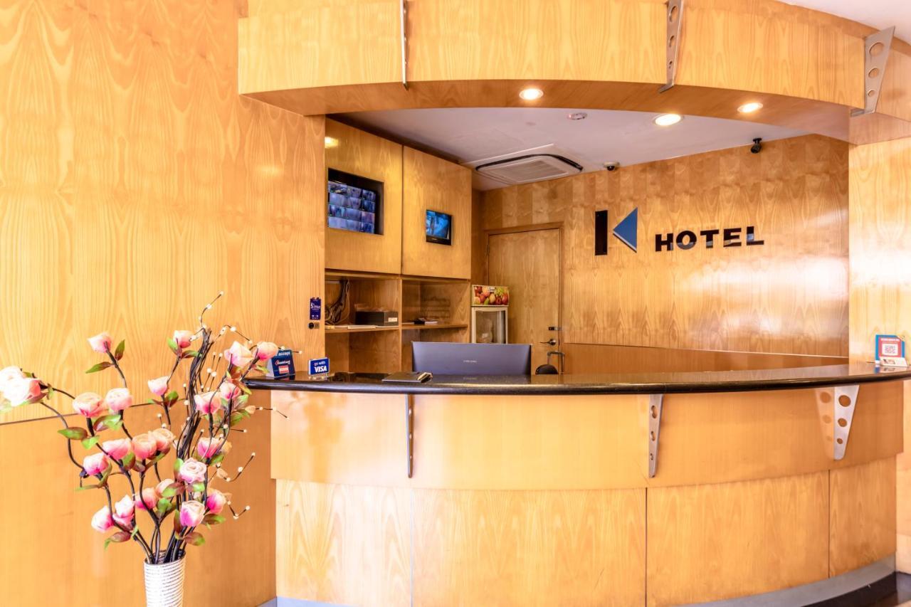 K Hotel Singapour Extérieur photo