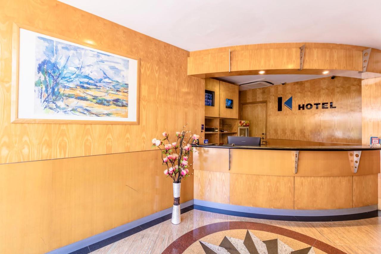 K Hotel Singapour Extérieur photo
