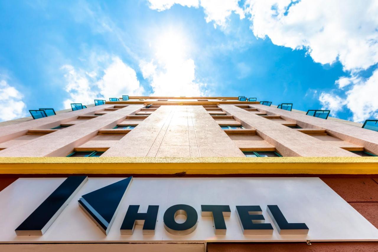 K Hotel Singapour Extérieur photo